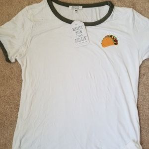 Taco tshirt